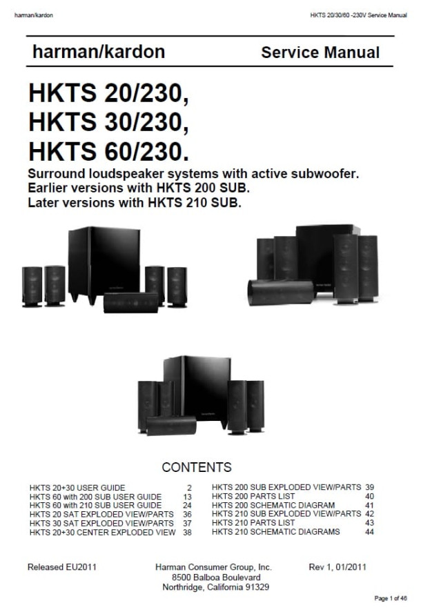 HKTS-20, HKTS-30, HKTS-60 Rev.1